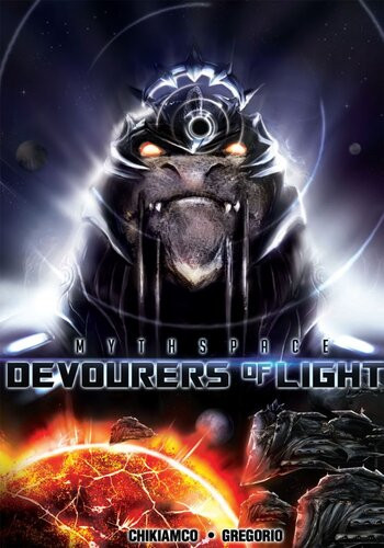 Devourers Of Light A Mythspace Book Paolo Chikiamco