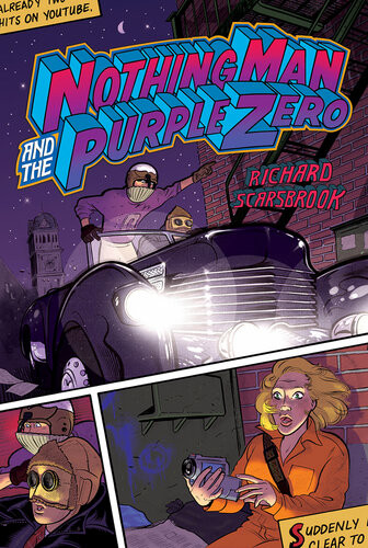 Nothing Man And The Purple Zero Richard Scarsbrook