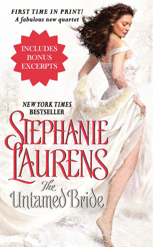 The Untamed Bride With Bonus Material Stephanie Laurens