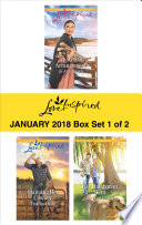 Harlequin Love Inspired January 2018 Box Set 1 Of 2 Jo Ann Brown