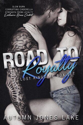 Road To Royalty Lost Kings Mc Box Set 1 1st Autumn Jones Lake