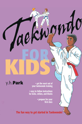 Taekwondo For Kids Y H Park