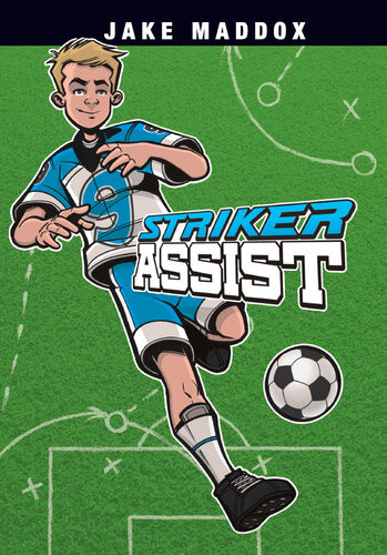 Striker Assist Jake Maddox