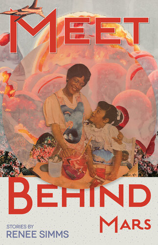 Meet Behind Mars Renee Simms
