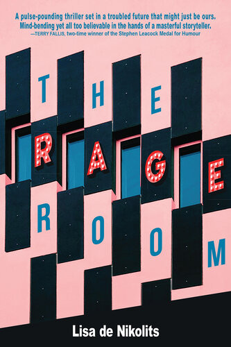 The Rage Room Lisa De Nikolits