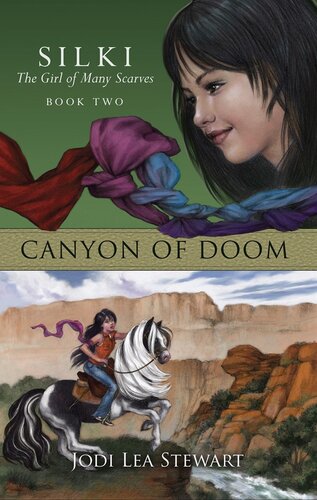 Canyon Of Doom Jodi Lea Stewart