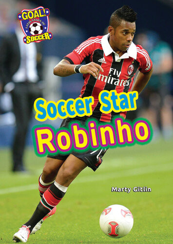 Soccer Star Robinho Marty Gitlin
