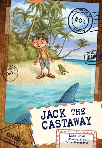 Jack The Castaway Lisa Doan