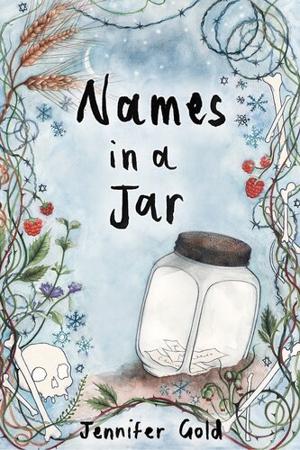 Names In A Jar Jennifer Gold