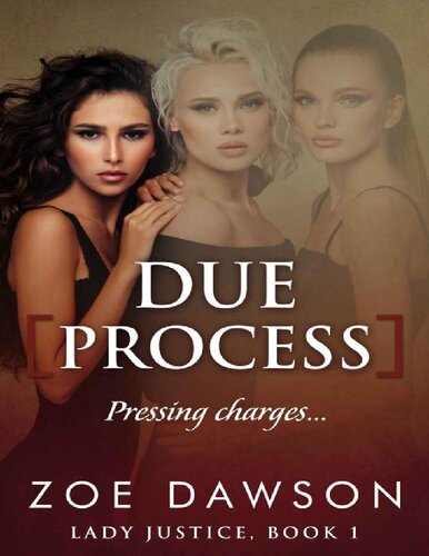 Due Process Pressing Charges Lady Justice Book 1 Zoe Dawson