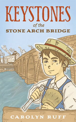 Keystones Of The Stone Arch Bridge Carolyn Ruff