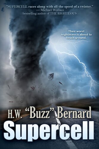 Supercell Hw Buzz Bernard