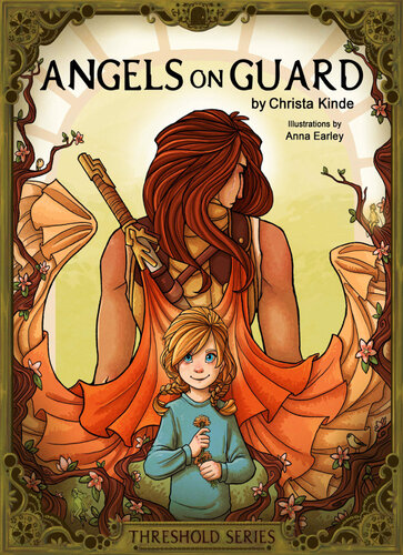 Angels On Guard Threshold Series Prequel Christa J Kinde
