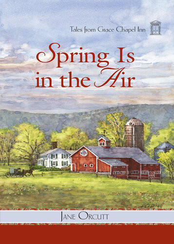Spring Is In The Air Jane Orcutt