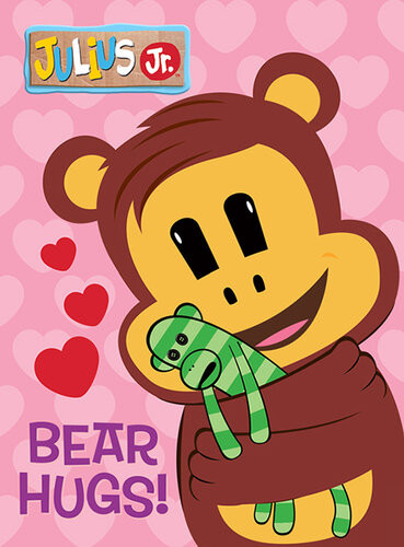 Bear Hugs Julius Jr Andrea Posnersanchez