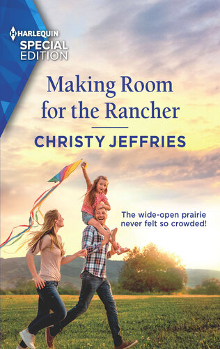 Making Room For The Rancher Christy Jeffries