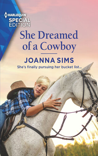 She Dreamed Of A Cowboy The Brands Of Montana Series Book 11 Joanna Sims