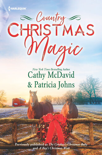 Country Christmas Magic Cathy Mcdavid Patricia Johns