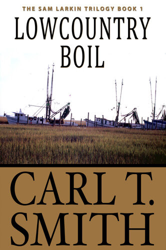 Lowcountry Boil Carl T Smith