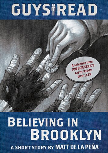 Believing In Brooklyn Matt De La Pena