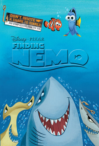 Dont Invite A Shark To Dinner And Other Lessons From The Sea Disney Books