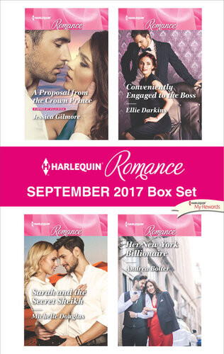 Harlequin Romance September 2017 Box Set An Anthology Jessica Gilmore