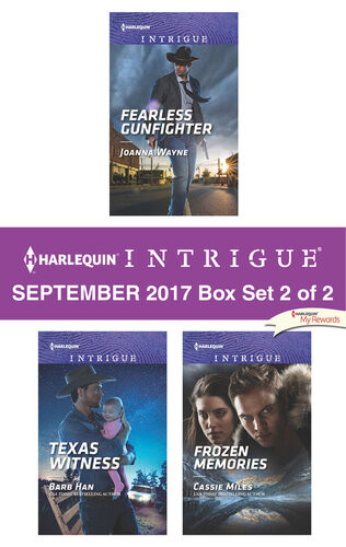 Harlequin Intrigue September 2017box Set 2 Of 2 An Anthology Joanna Wayne