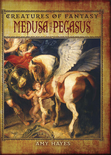 Medusa And Pegasus Amy Hayes