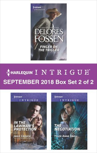 Harlequin Intrigue September 2018box Set 2 Of 2 An Anthology Delores Fossen