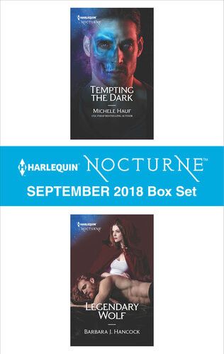 Harlequin Nocturne September 2018 Box Set Michele Hauf Barbara J Hancock
