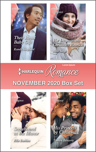 Harlequin Romance November 2020 Box Set Kandy Shepherd Nina Singh