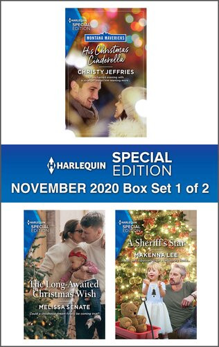 Harlequin Special Edition November 2020box Set 1 Of 2 Christy Jeffries