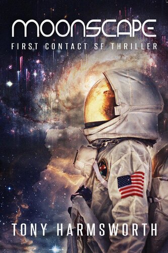 Moonscape First Contact Sf Thriller Tony Harmsworth