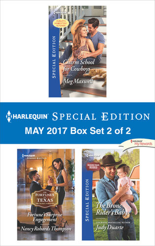 Harlequin Special Edition May 2017 Box Set 2 Of 2 An Anthology Meg Maxwell