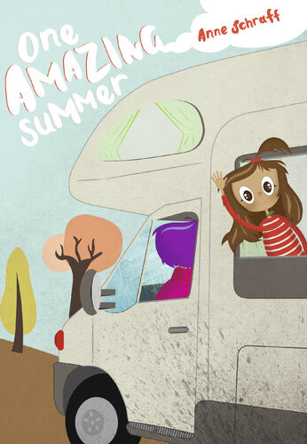 One Amazing Summer Schraff Anne