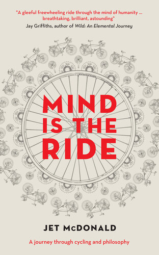 Mind Is The Ride Jet Mcdonald