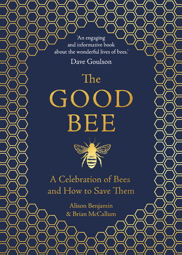 The Good Bee A Celebration Of Bees And How To Save Them Alison Benjamin
