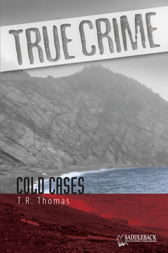 Cold Cases Tr Thomas