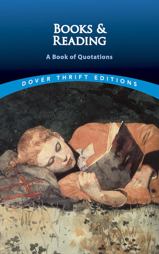 Books And Reading A Book Of Quotations Bill Bradfield