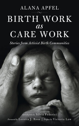 Birth Work As Care Work Stories From Activist Birth Communities Alana Apfel