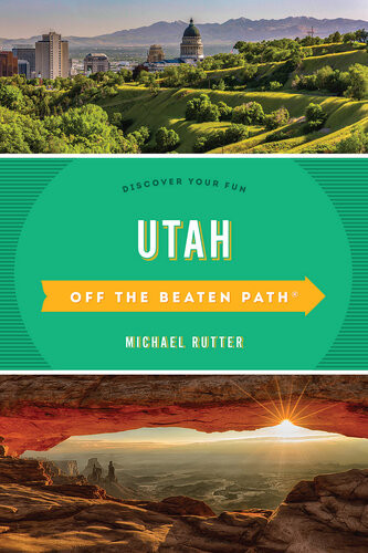 Utah Discover Your Fun 6th Edition Michael Rutter