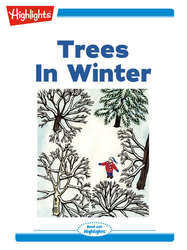 Trees In Winter Marguerite Chase Mccue