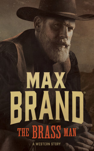 The Brass Man Max Brand