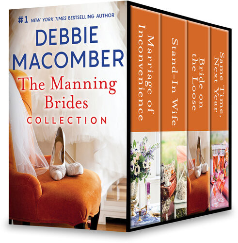 The Manning Brides Collection Debbie Macomber
