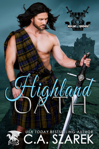 Highland Oath Ca Szarek