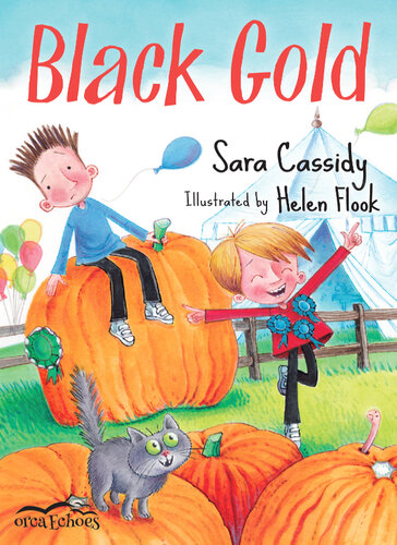 Black Gold Sara Cassidy