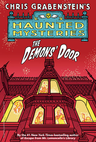 The Demons Door Chris Grabenstein