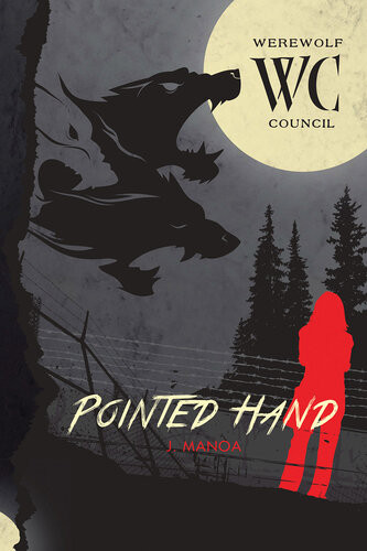 Pointed Hand J Manoa