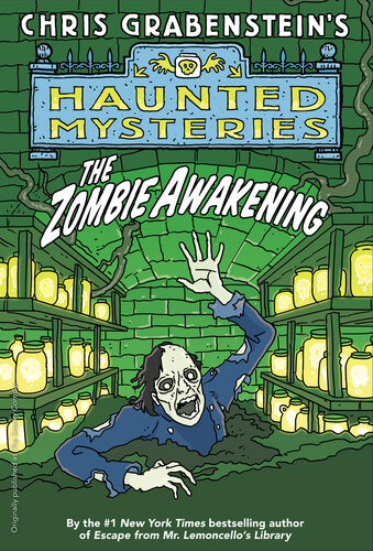 The Zombie Awakening Chris Grabenstein