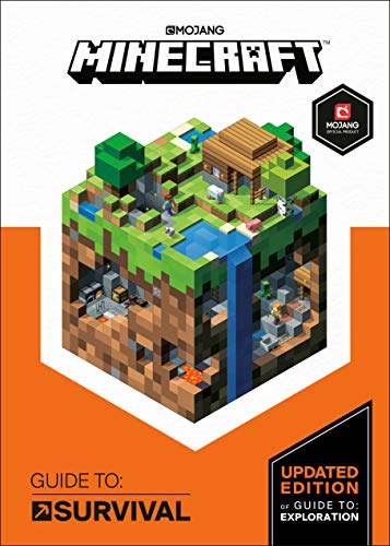 Minecraft Guide To Survival Mojang Ab The Official Minecraft Team
